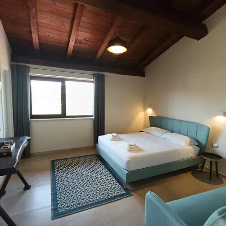 Casa Tratturo * トリーノ・ディ・サングロ
