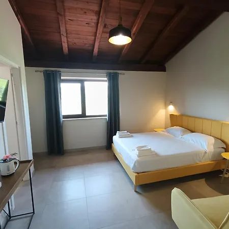 ベッド・アンド・ブレックファスト Casa Tratturo *