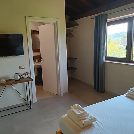 ベッド・アンド・ブレックファスト Casa Tratturo *